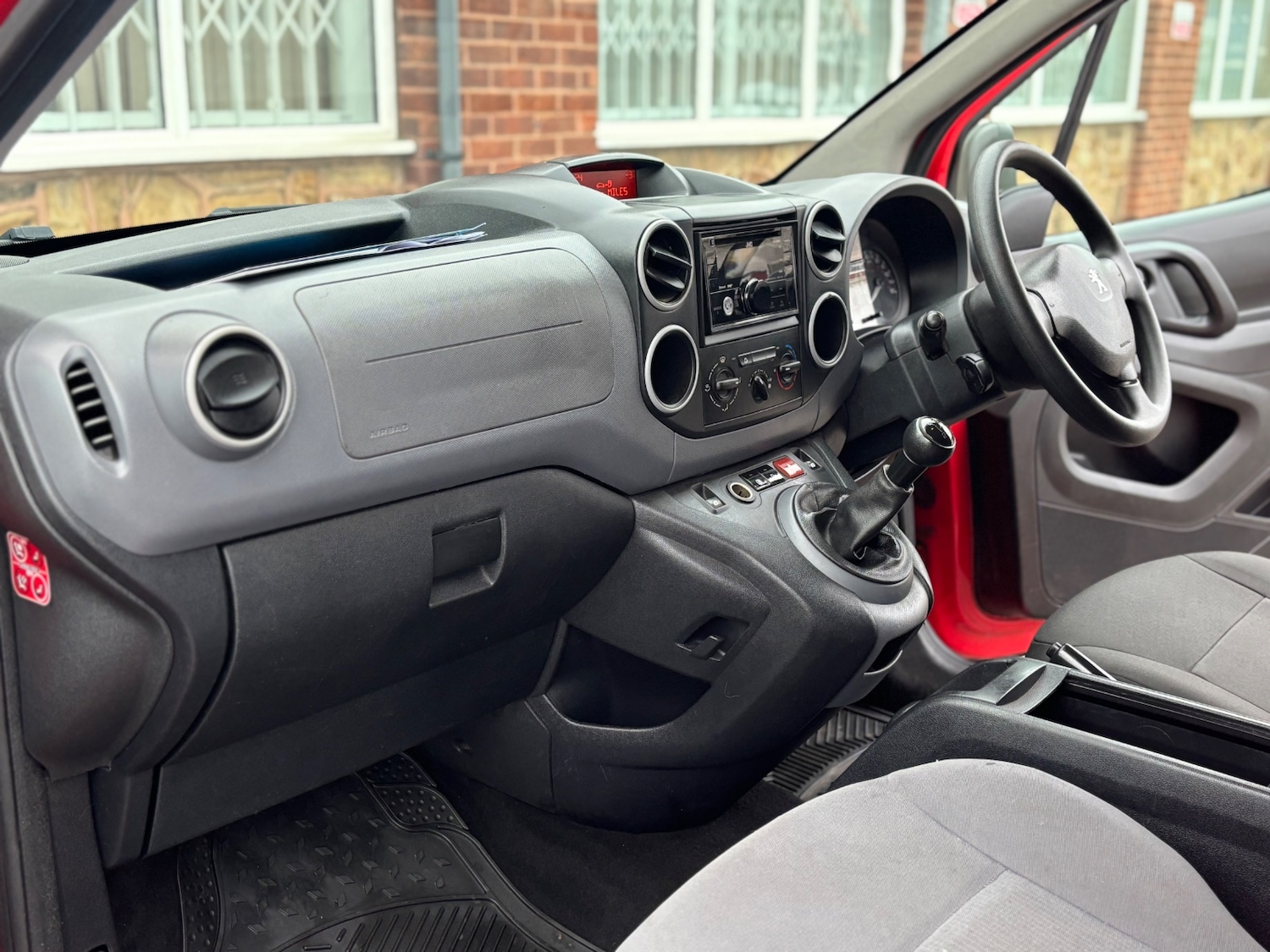 Used Peugeot Partner 2012 for sale - 76414977: Photo 13