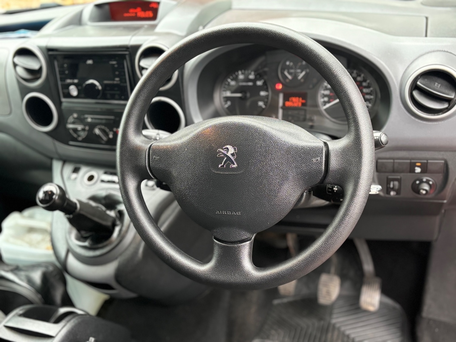 Used Peugeot Partner 2012 for sale - 76414977: Photo 14