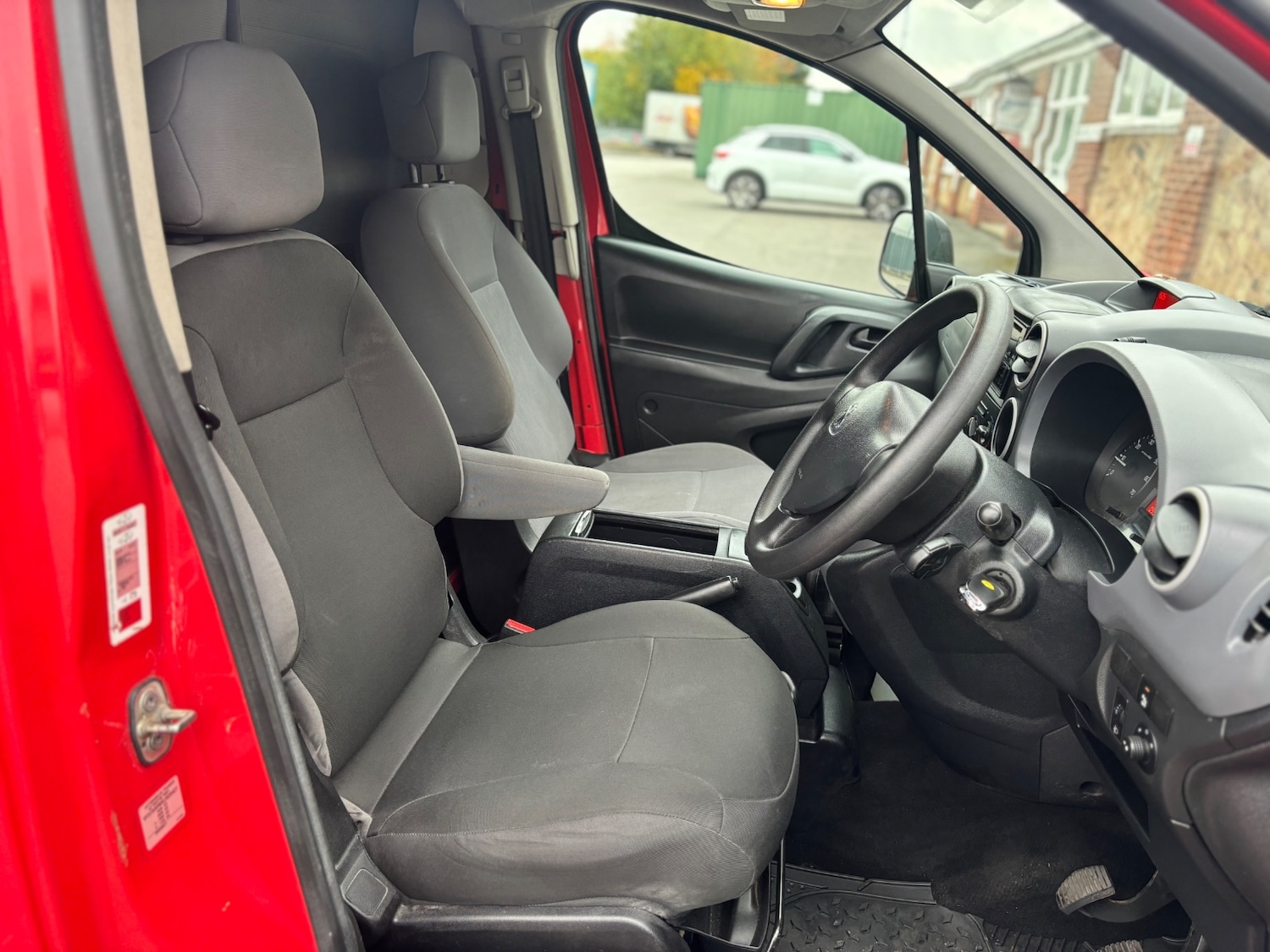 Used Peugeot Partner 2012 for sale - 76414977: Photo 15