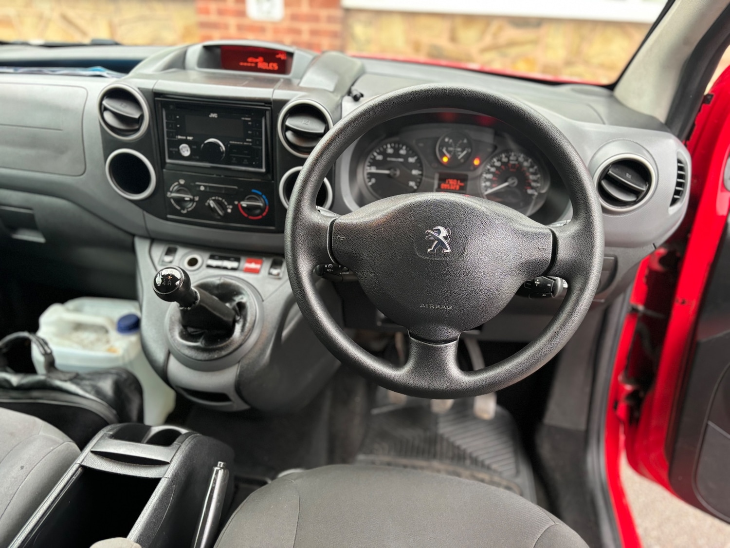 Used Peugeot Partner 2012 for sale - 76414977: Photo 18