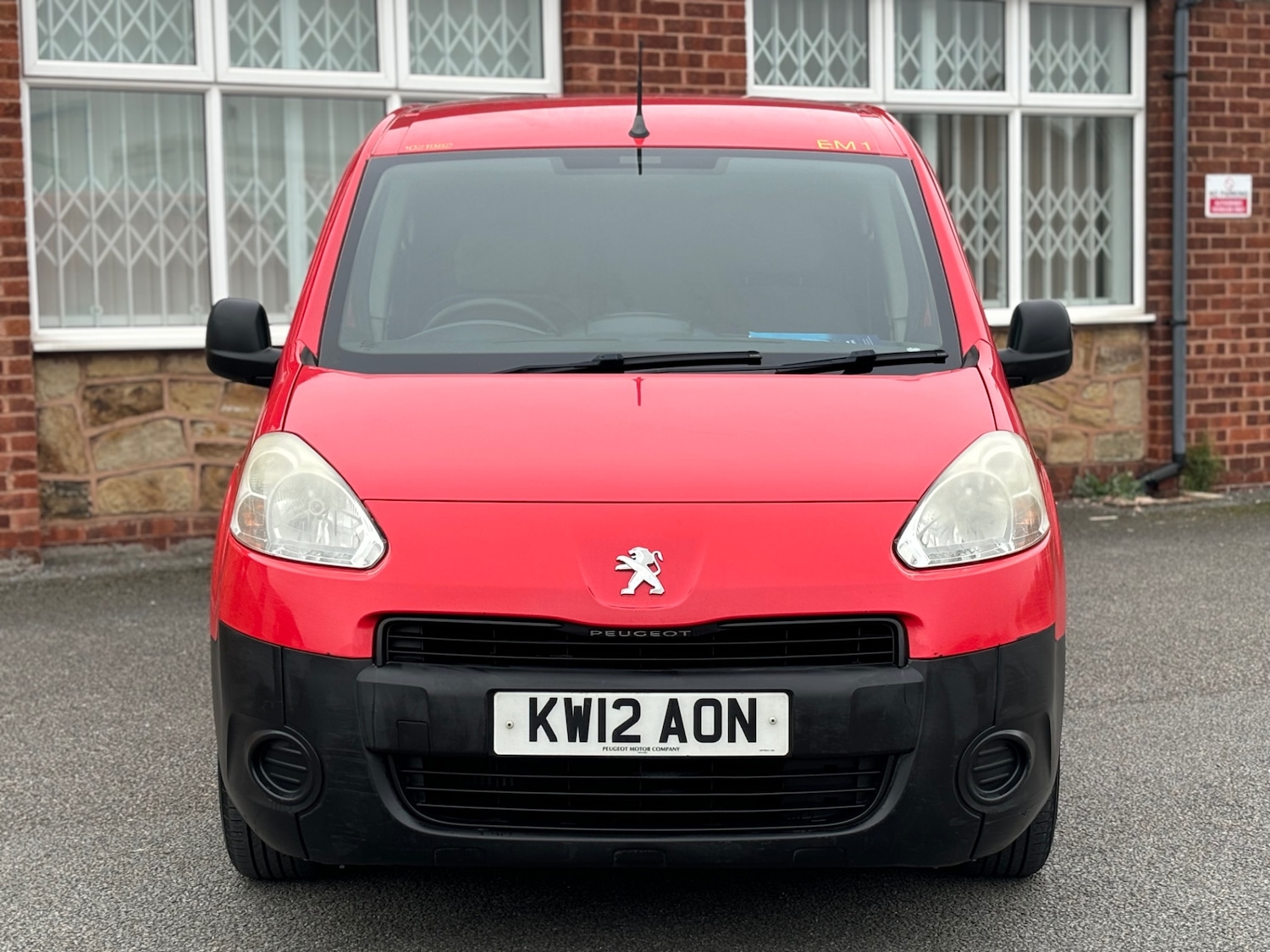 Used Peugeot Partner 2012 for sale - 76414977: Photo 2