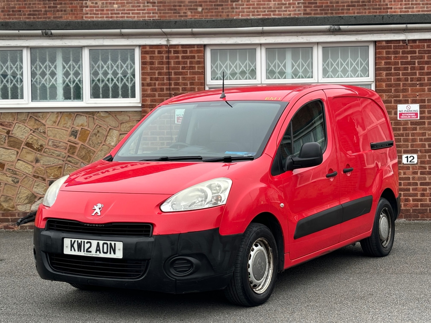 Used Peugeot Partner 2012 for sale - 76414977: Photo 3