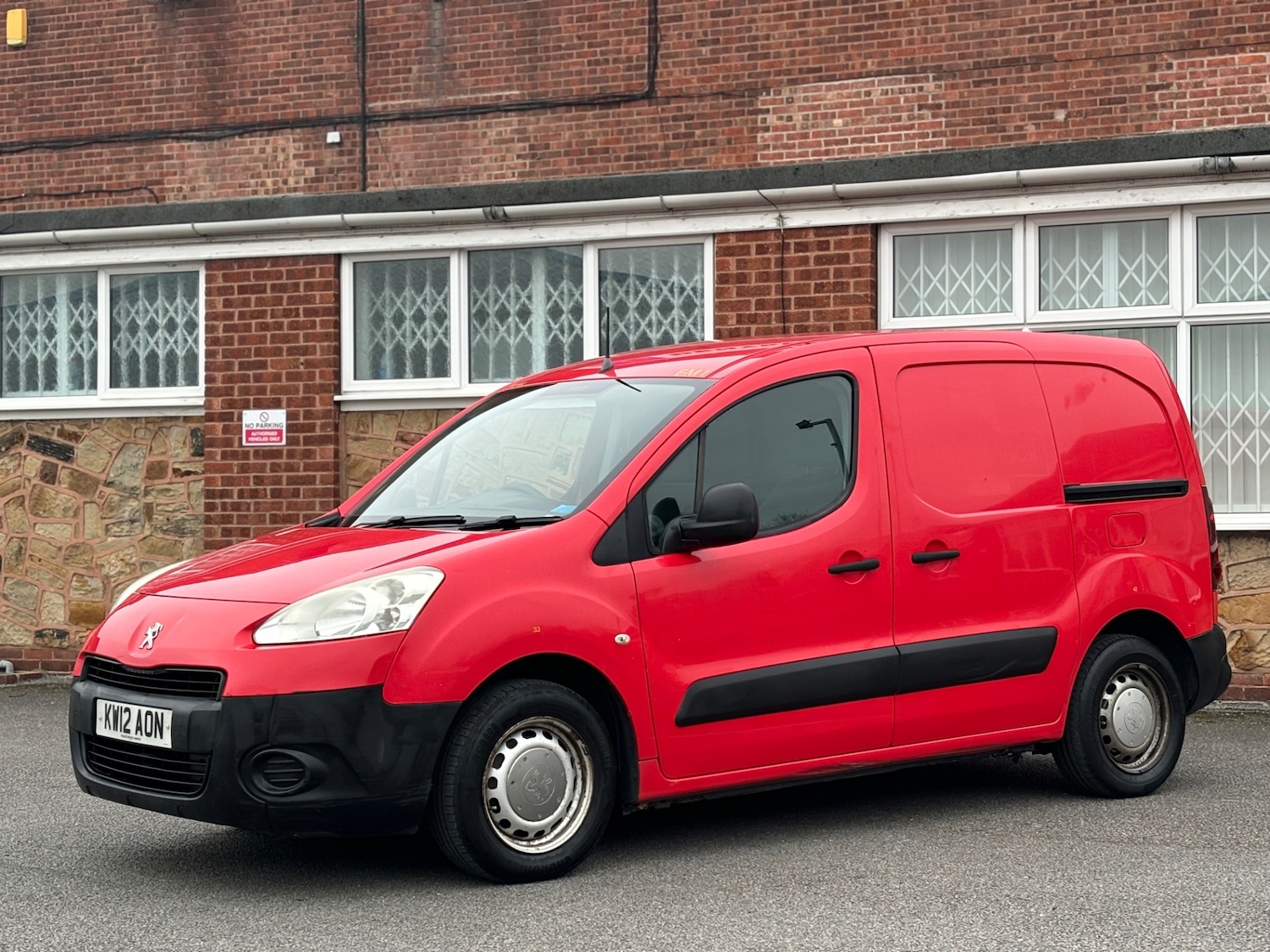 Used Peugeot Partner 2012 for sale - 76414977: Photo 4