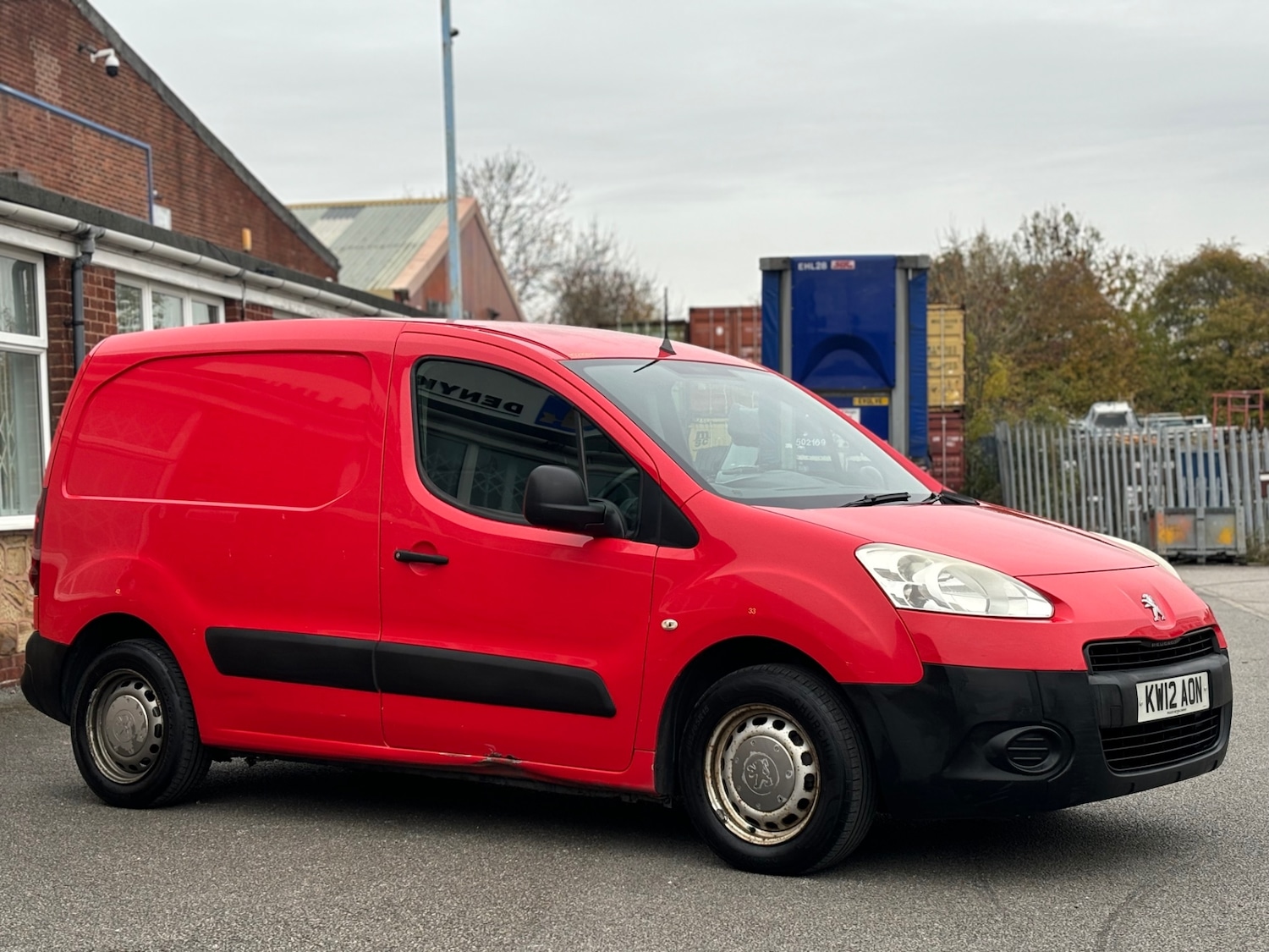 Used Peugeot Partner 2012 for sale - 76414977: Photo 5