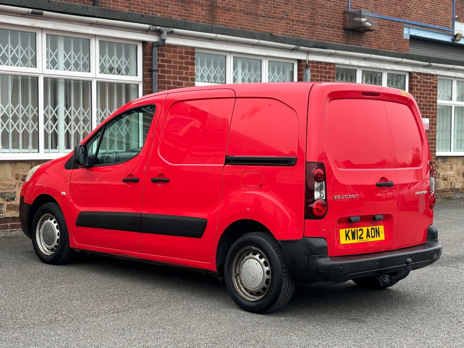 Used Peugeot Partner 2012 for sale - 76414977: Photo 6