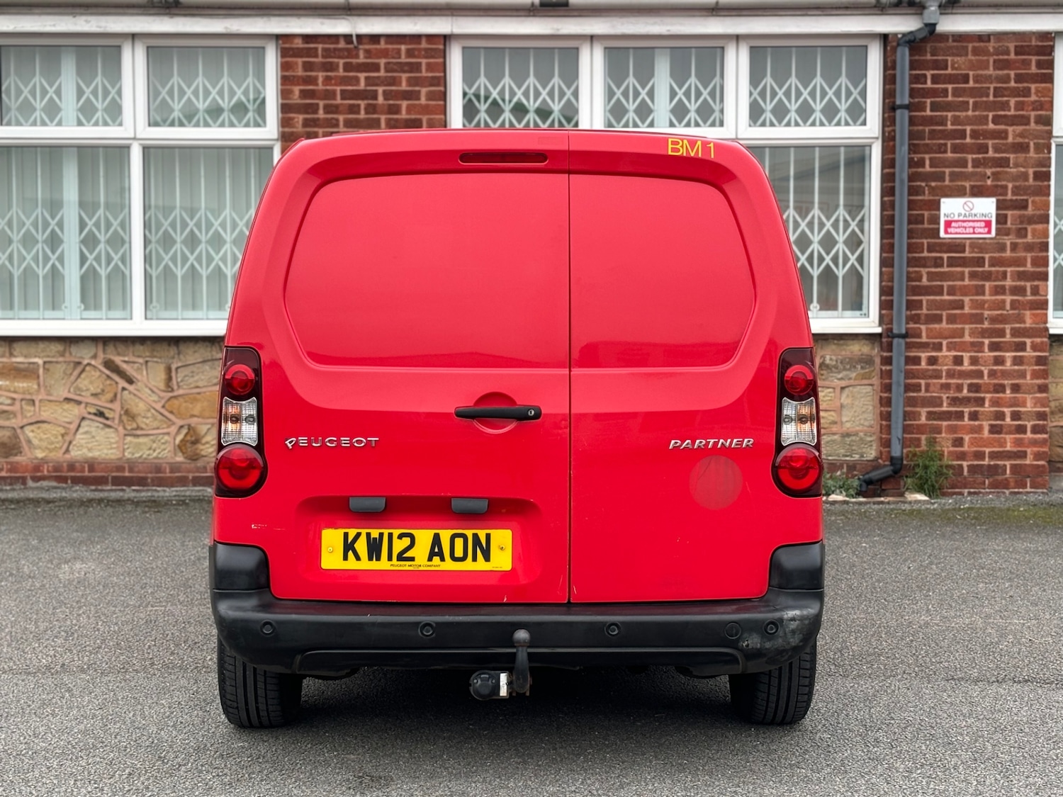 Used Peugeot Partner 2012 for sale - 76414977: Photo 7