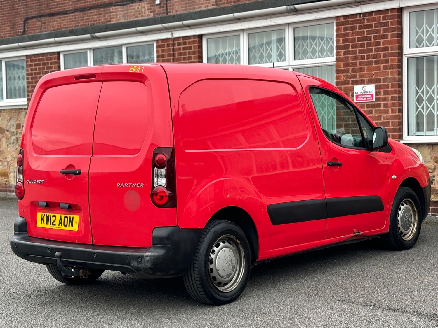 Used Peugeot Partner 2012 for sale - 76414977: Photo 8