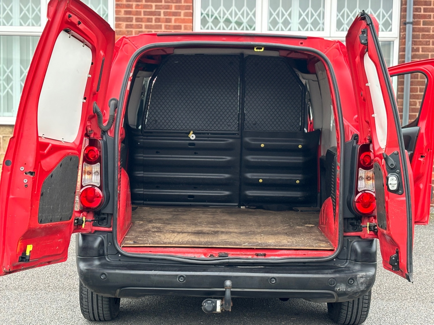 Used Peugeot Partner 2012 for sale - 76414977: Photo 9