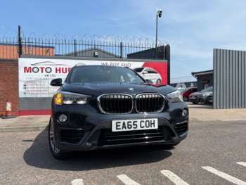 2015 (65) - xDrive 20i Sport 5dr Step Auto
