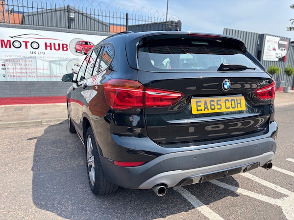 Used BMW X1 2015 for sale - 74981428: Photo 25