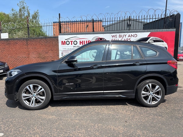 Used BMW X1 2015 for sale - 74981428: Photo 33