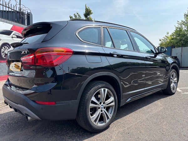 Used BMW X1 2015 for sale - 74981428: Photo 35