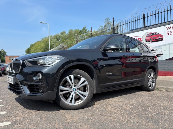 Used BMW X1 2015 for sale - 74981428: Photo 42