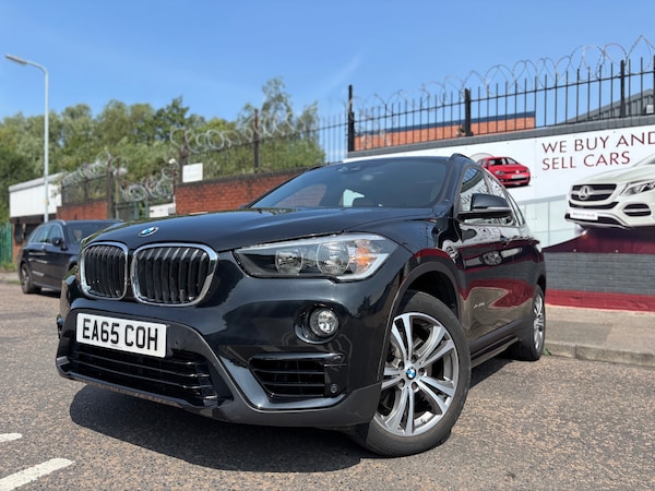 Used BMW X1 2015 for sale - 74981428: Photo 43