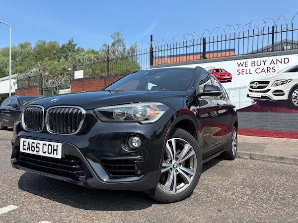Used BMW X1 2015 for sale - 74981428: Photo 44
