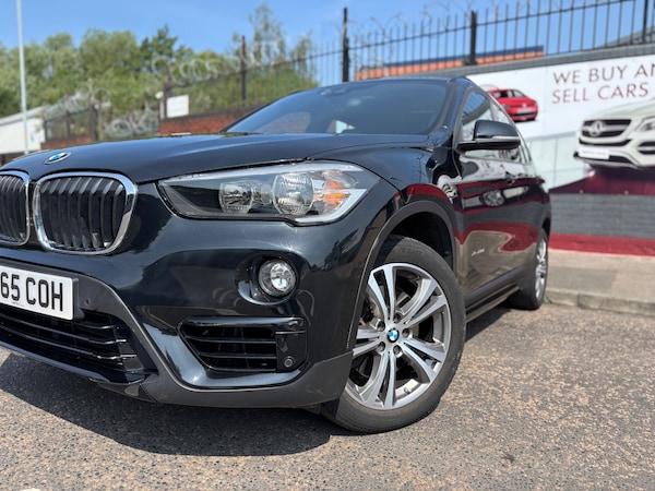 Used BMW X1 2015 for sale - 74981428: Photo 45