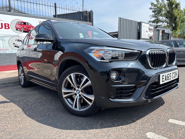 Used BMW X1 2015 for sale - 74981428: Photo 46