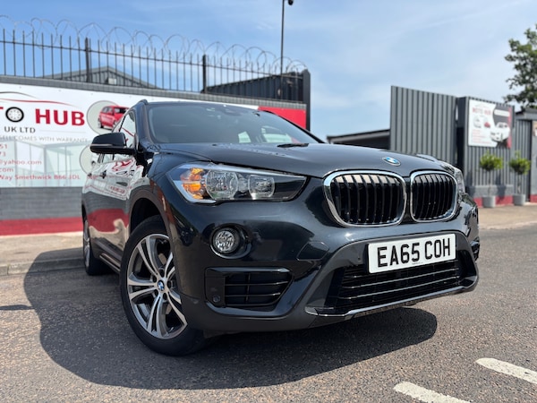 Used BMW X1 2015 for sale - 74981428: Photo 47