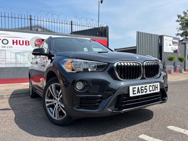 Used BMW X1 2015 for sale - 74981428: Photo 48