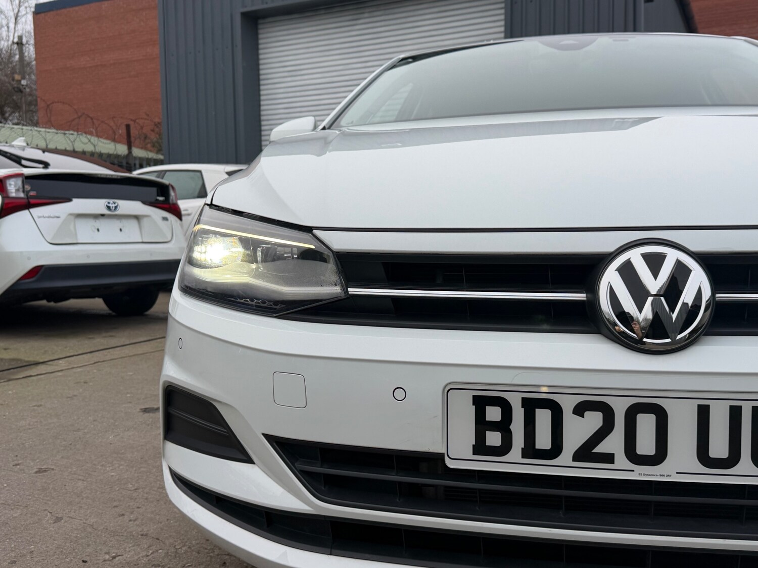 Used Volkswagen Polo for sale - 77562578: Photo 11