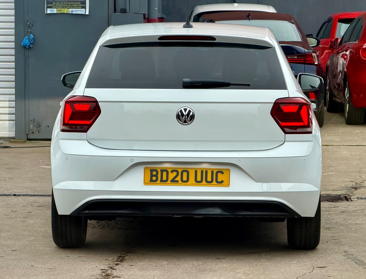 Used Volkswagen Polo for sale - 77562578: Photo 13