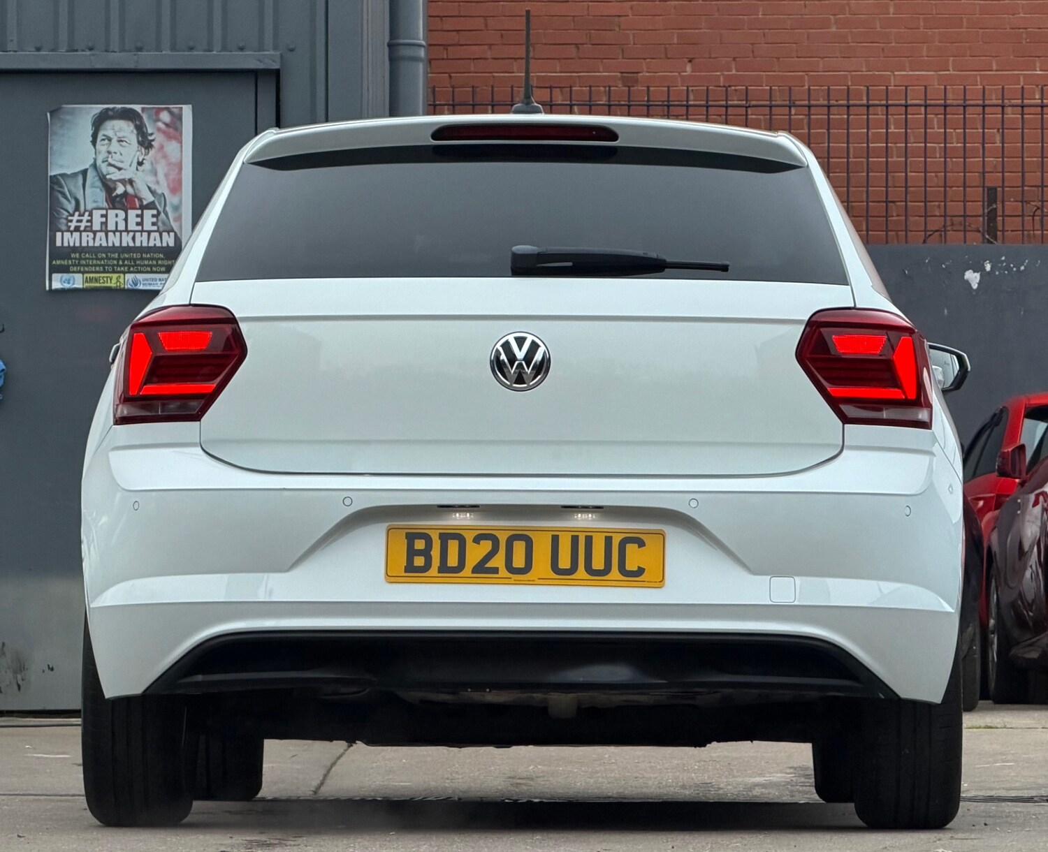 Used Volkswagen Polo for sale - 77562578: Photo 14