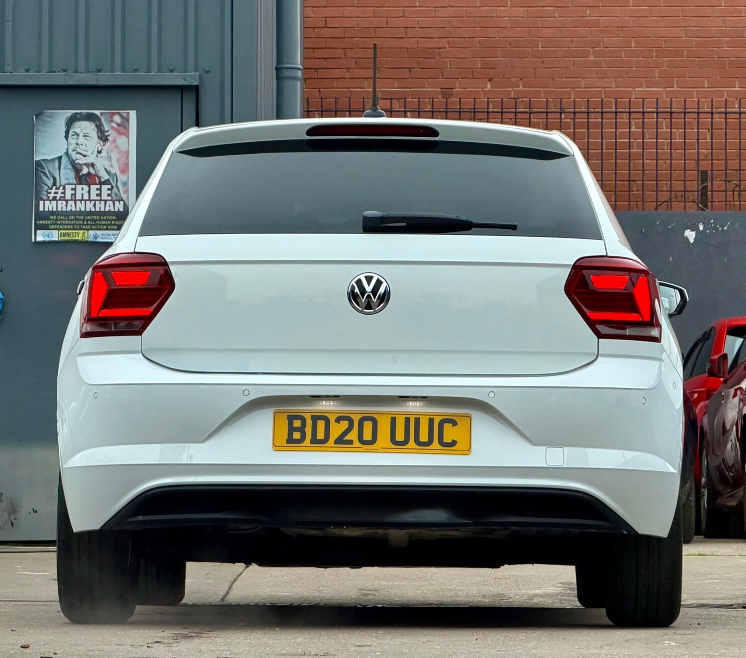 Used Volkswagen Polo for sale - 77562578: Photo 15