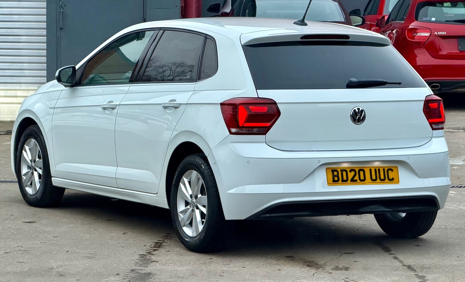 Used Volkswagen Polo for sale - 77562578: Photo 16