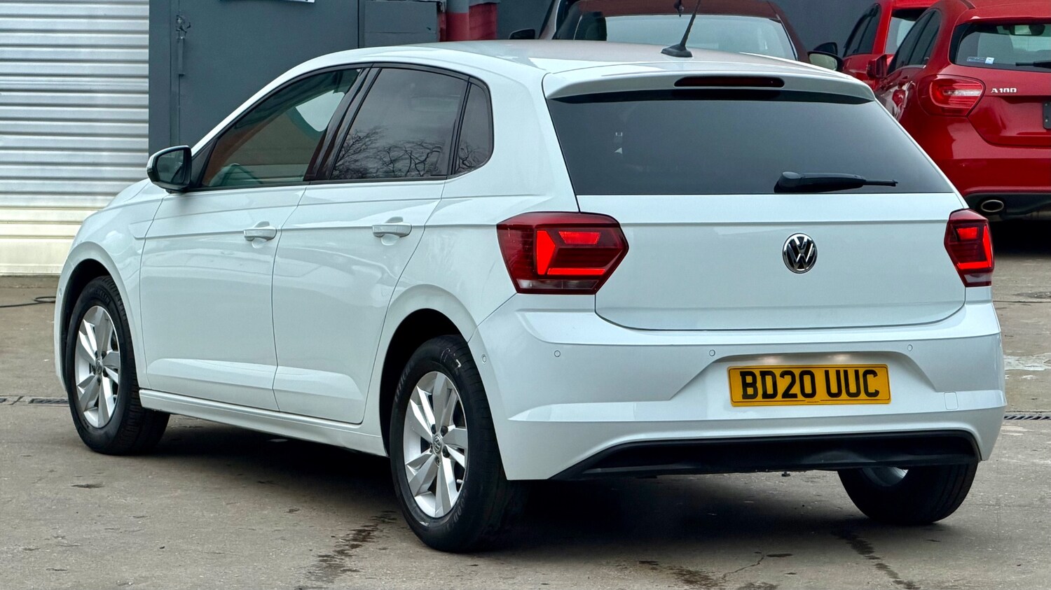 Used Volkswagen Polo for sale - 77562578: Photo 17