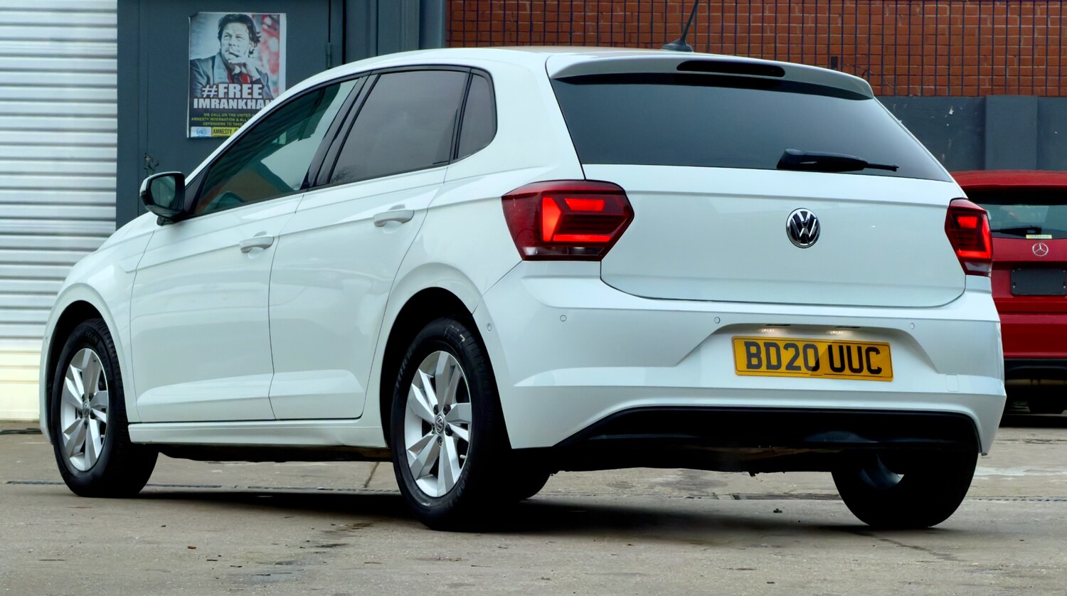 Used Volkswagen Polo for sale - 77562578: Photo 18