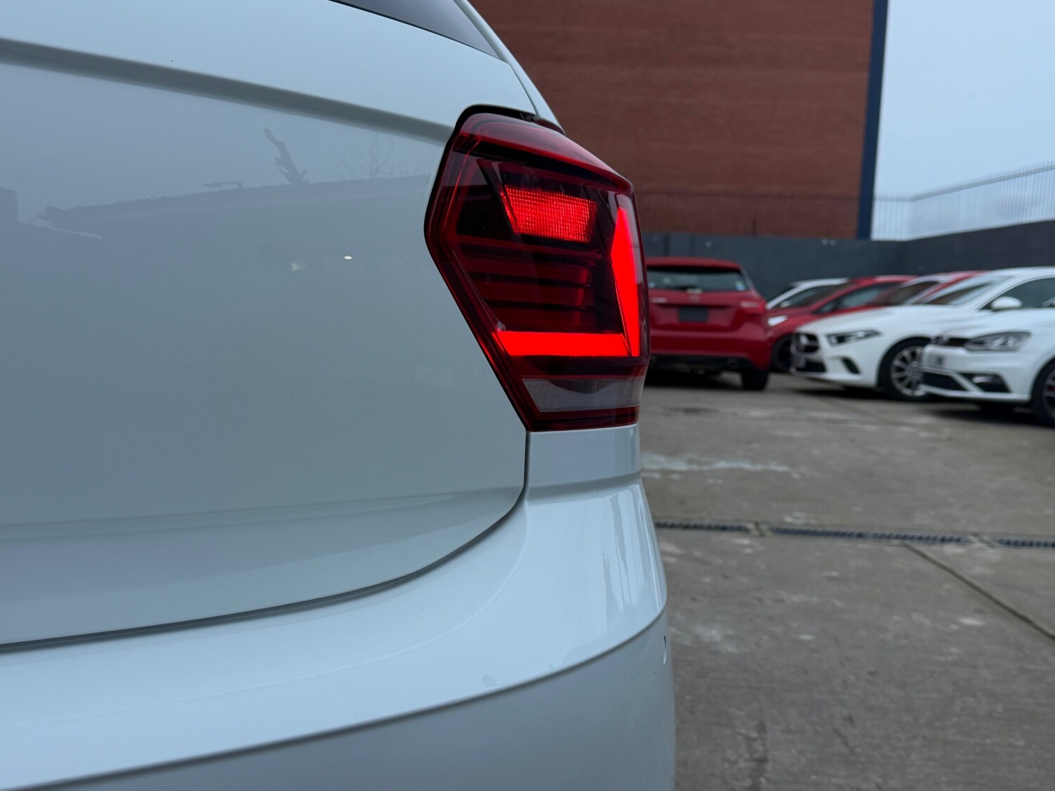 Used Volkswagen Polo for sale - 77562578: Photo 19