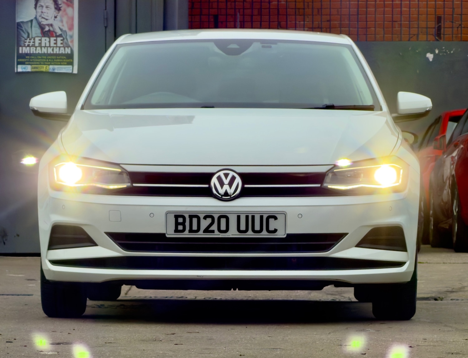 Used Volkswagen Polo for sale - 77562578: Photo 3