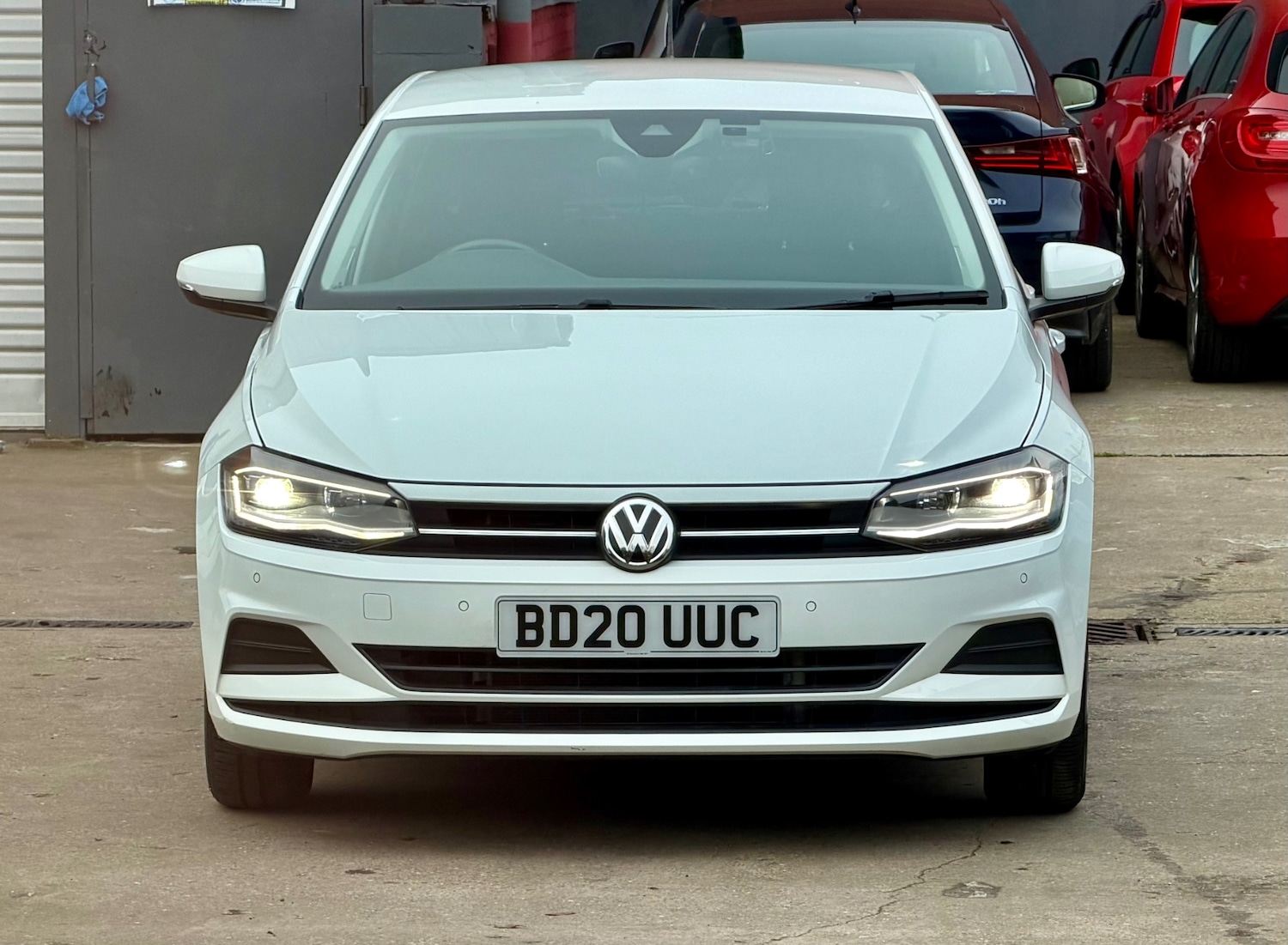 Used Volkswagen Polo for sale - 77562578: Photo 5