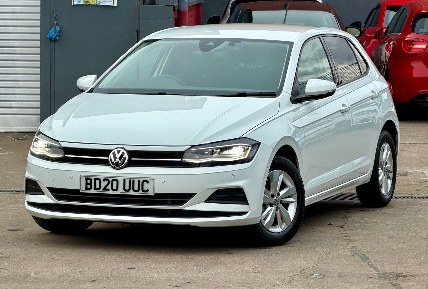 Used Volkswagen Polo for sale - 77562578: Photo 6