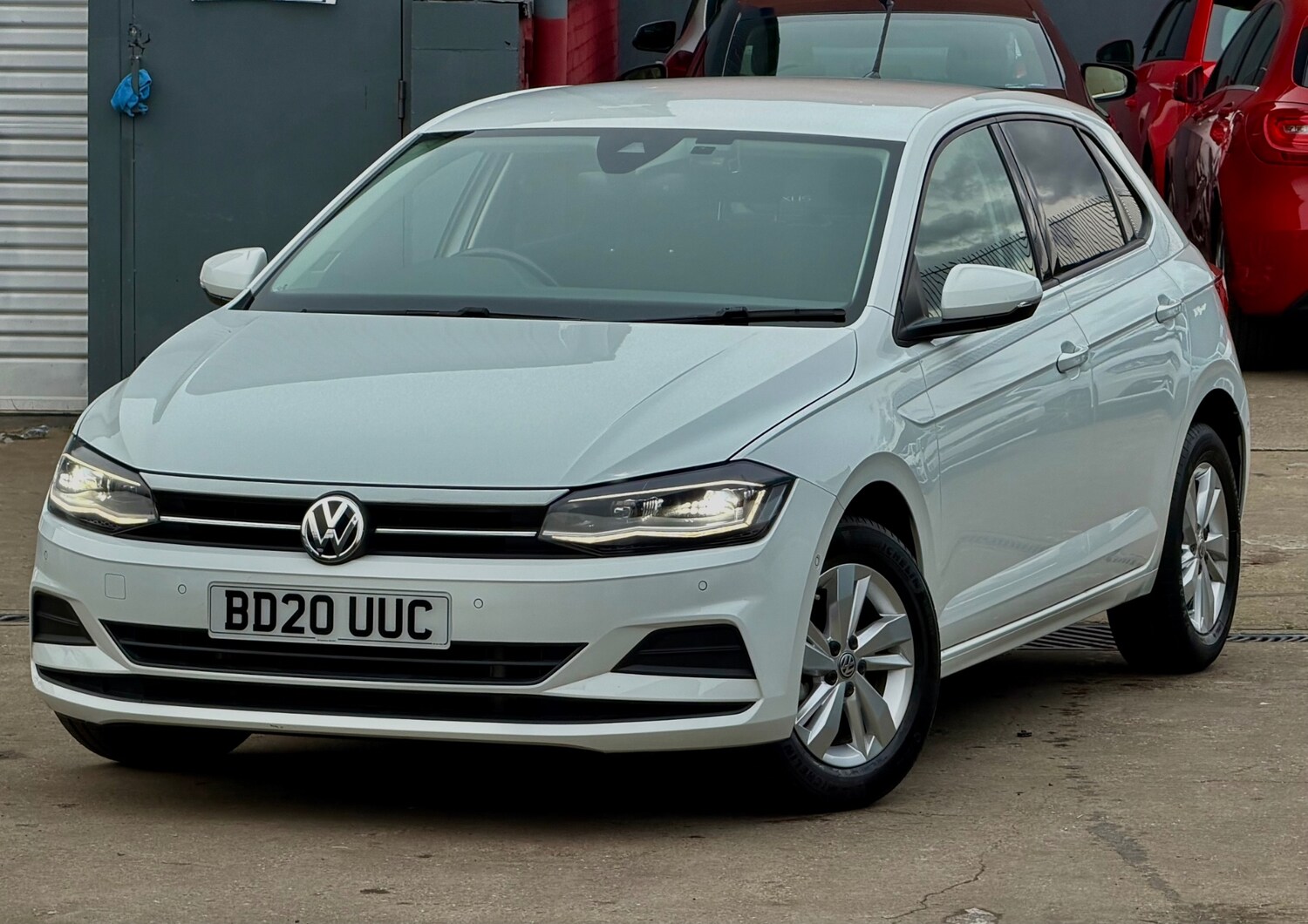 Used Volkswagen Polo for sale - 77562578: Photo 8