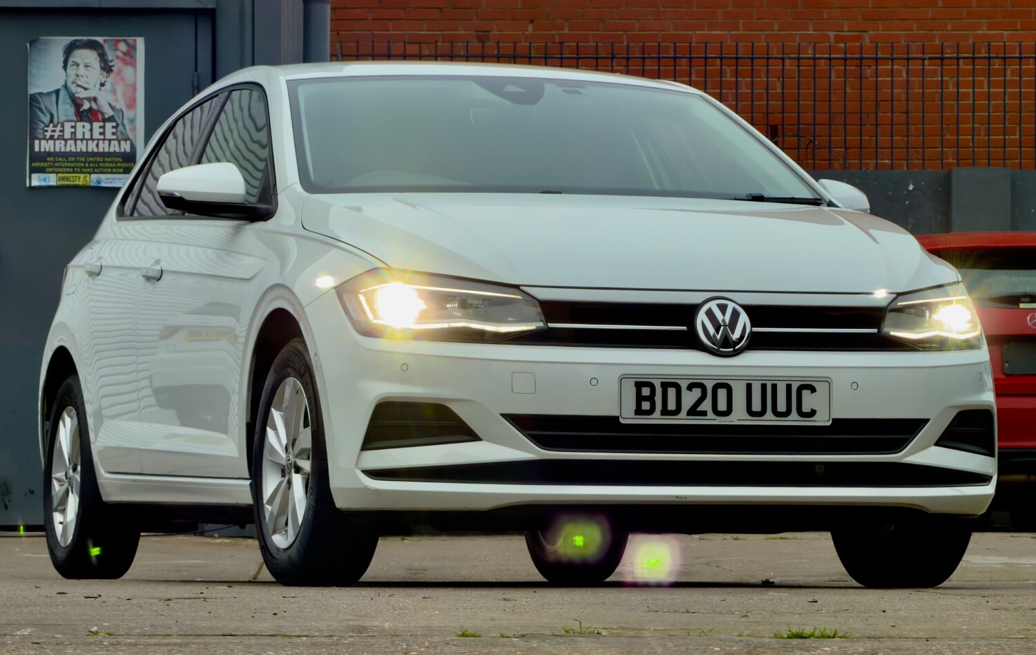 Used Volkswagen Polo for sale - 77562578: Photo 9