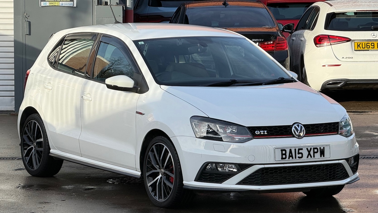 Used Volkswagen Polo 2026 for sale - 77398453: Photo 14