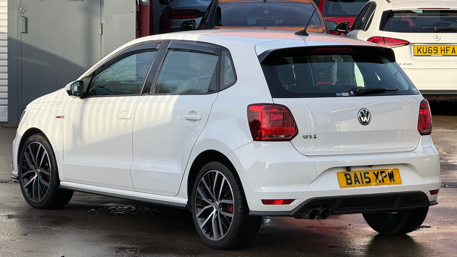 Used Volkswagen Polo 2026 for sale - 77398453: Photo 17