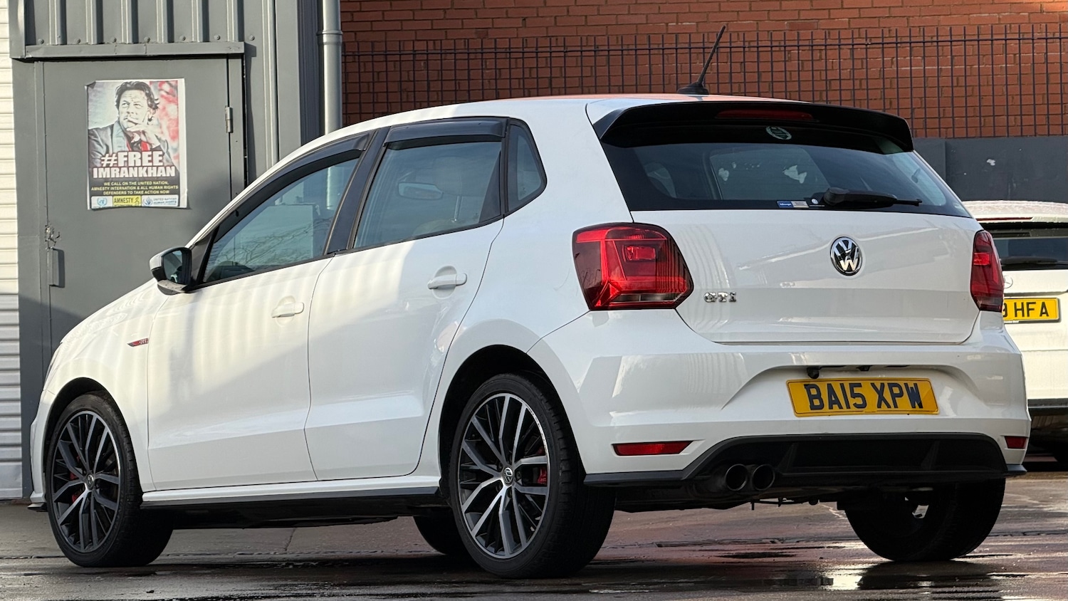 Used Volkswagen Polo 2026 for sale - 77398453: Photo 18