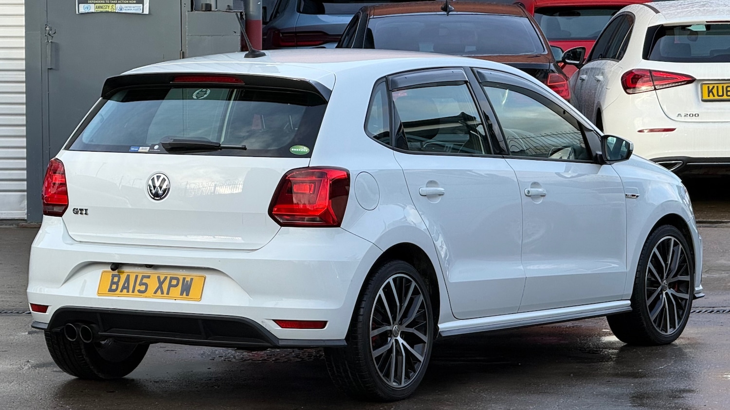 Used Volkswagen Polo 2026 for sale - 77398453: Photo 21