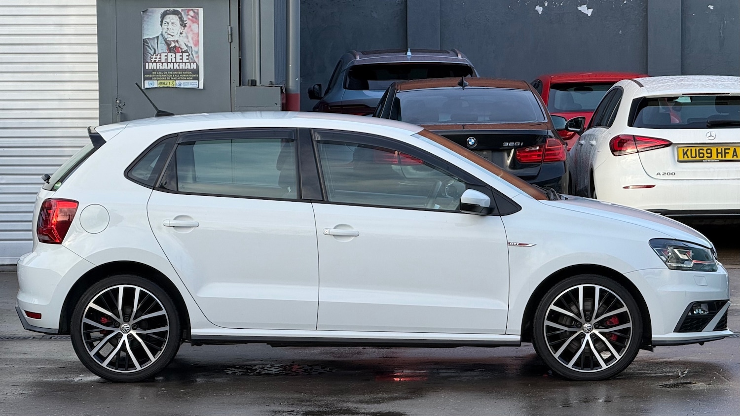 Used Volkswagen Polo 2026 for sale - 77398453: Photo 24