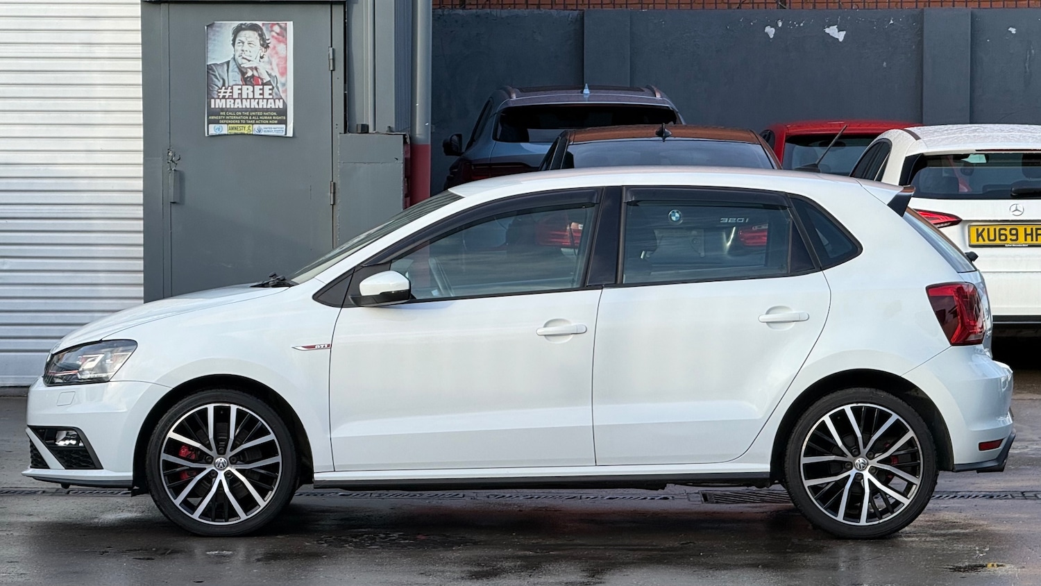 Used Volkswagen Polo 2026 for sale - 77398453: Photo 25