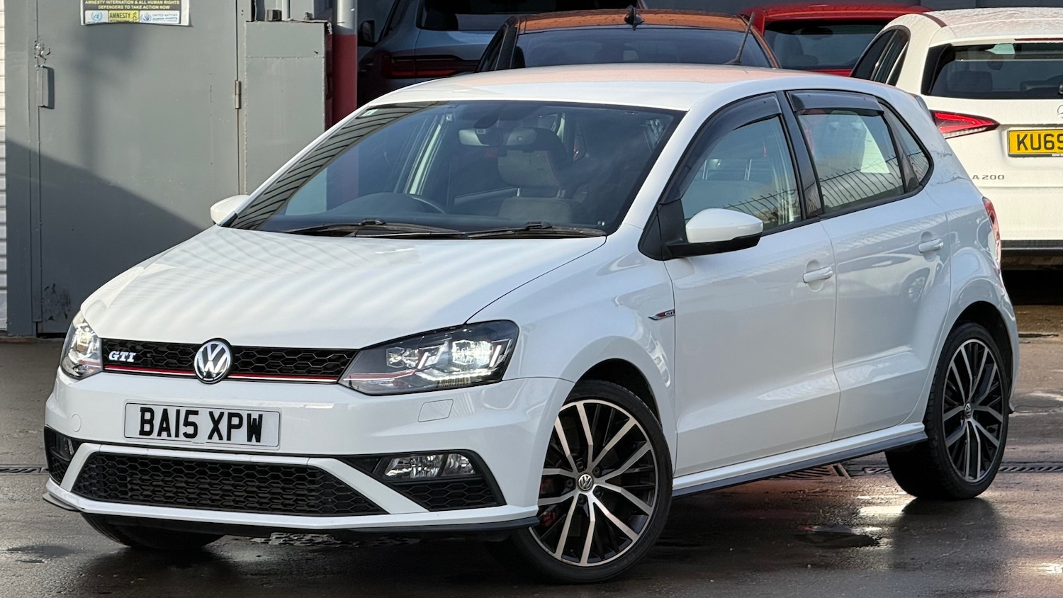 Used Volkswagen Polo 2026 for sale - 77398453: Photo 3