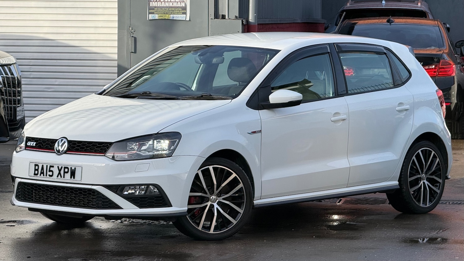 Used Volkswagen Polo 2026 for sale - 77398453: Photo 5