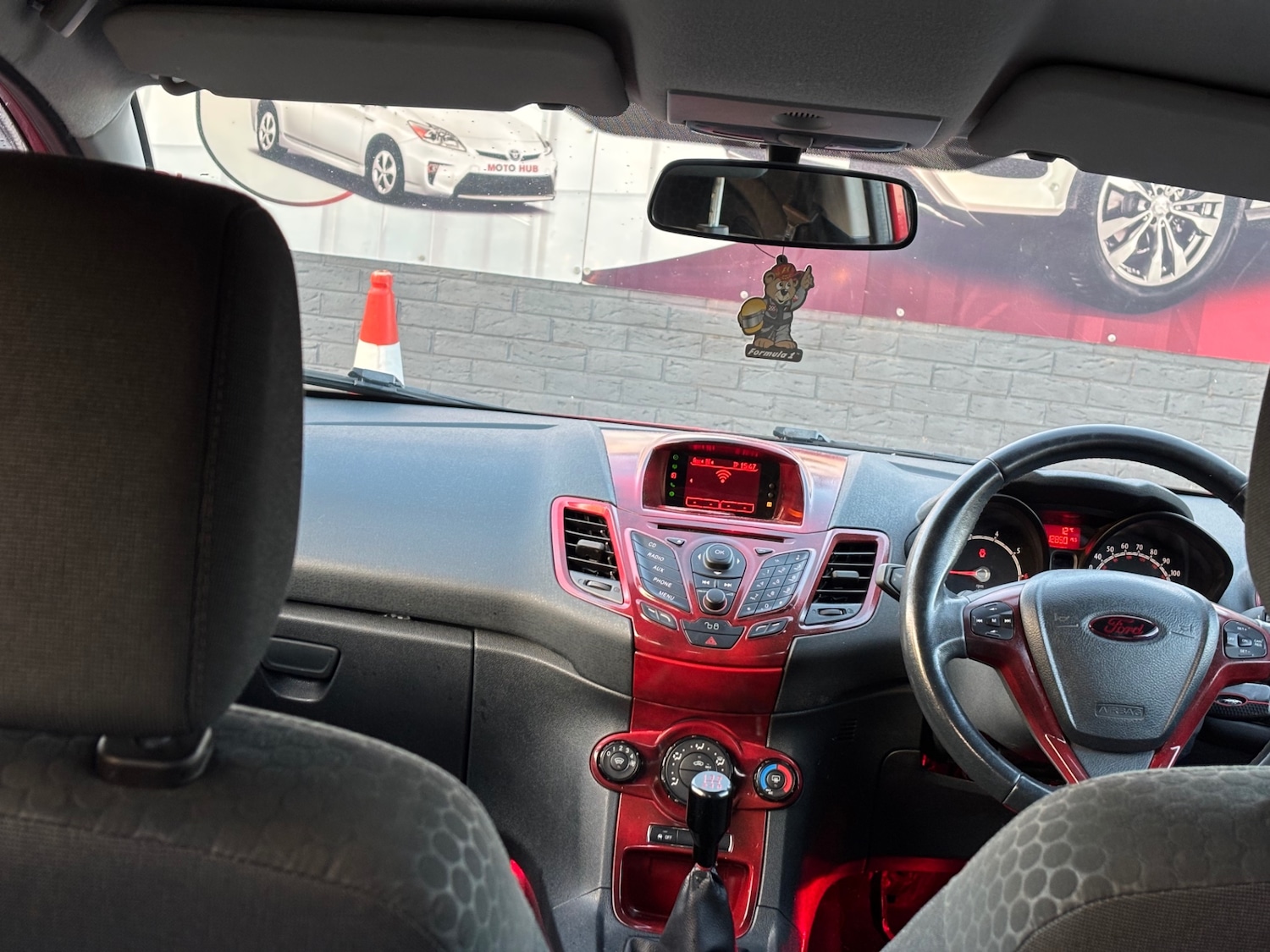 Used Ford Fiesta 2012 for sale - 76589945: Photo 10