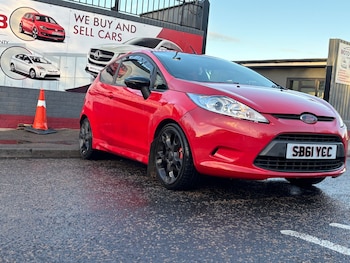 Used Ford Fiesta 2012 for sale - 76589945: Photo