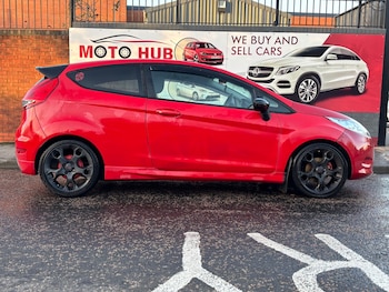 Used Ford Fiesta 2012 for sale - 76589945: Photo