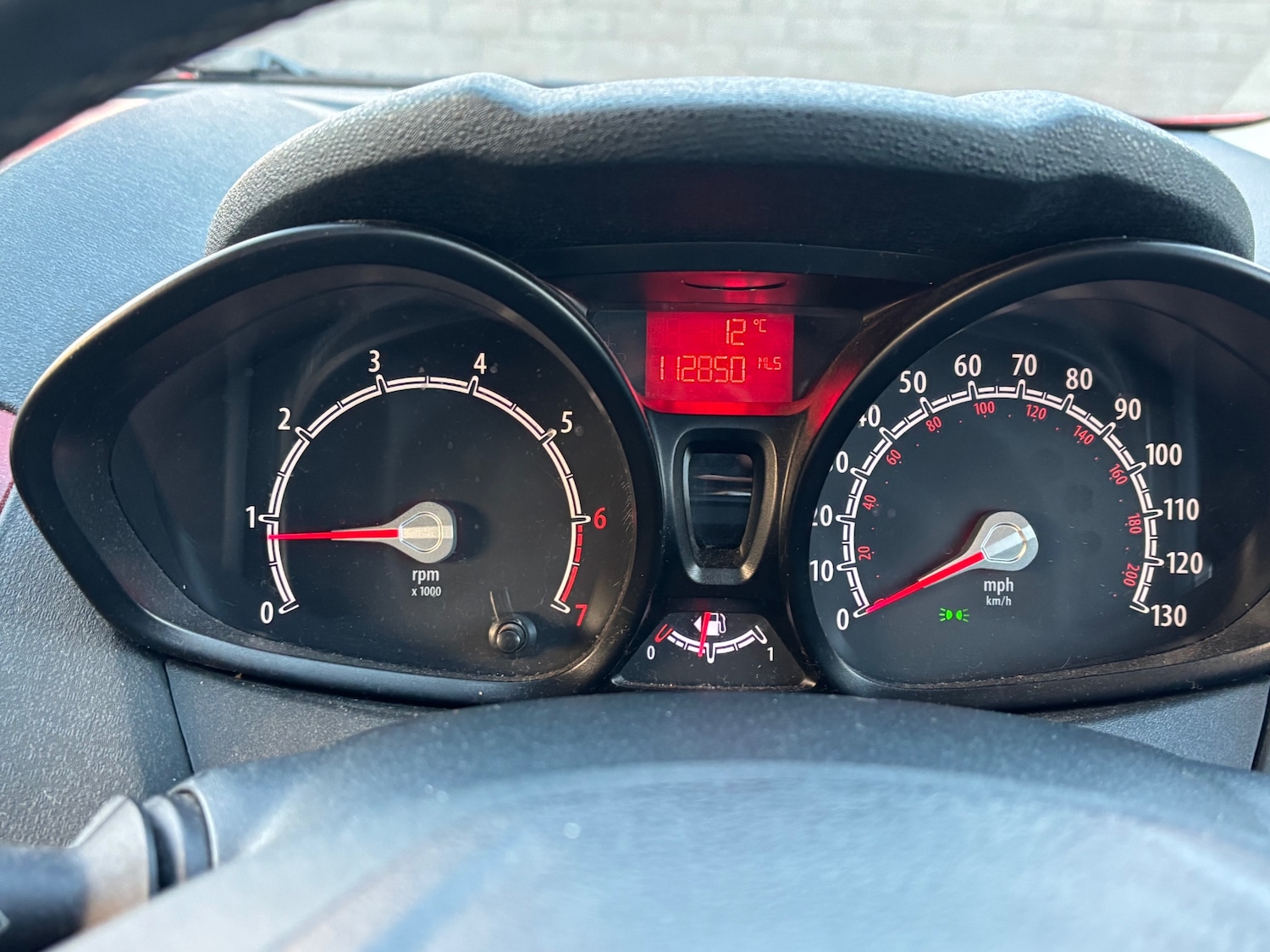 Used Ford Fiesta 2012 for sale - 76589945: Photo 5