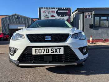 Used SEAT Arona 2020 for sale - 74230816: Photo