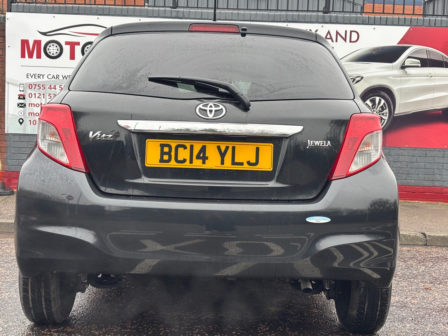 Used Toyota Vitz 2014 for sale - 76589746: Photo 12